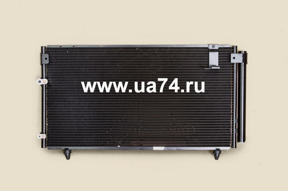 Радиатор кондиционера TOYOTA IPSUM 01- / AVENSIS VERSO 01-09 (ST-TYP2-394-0 / SAT)