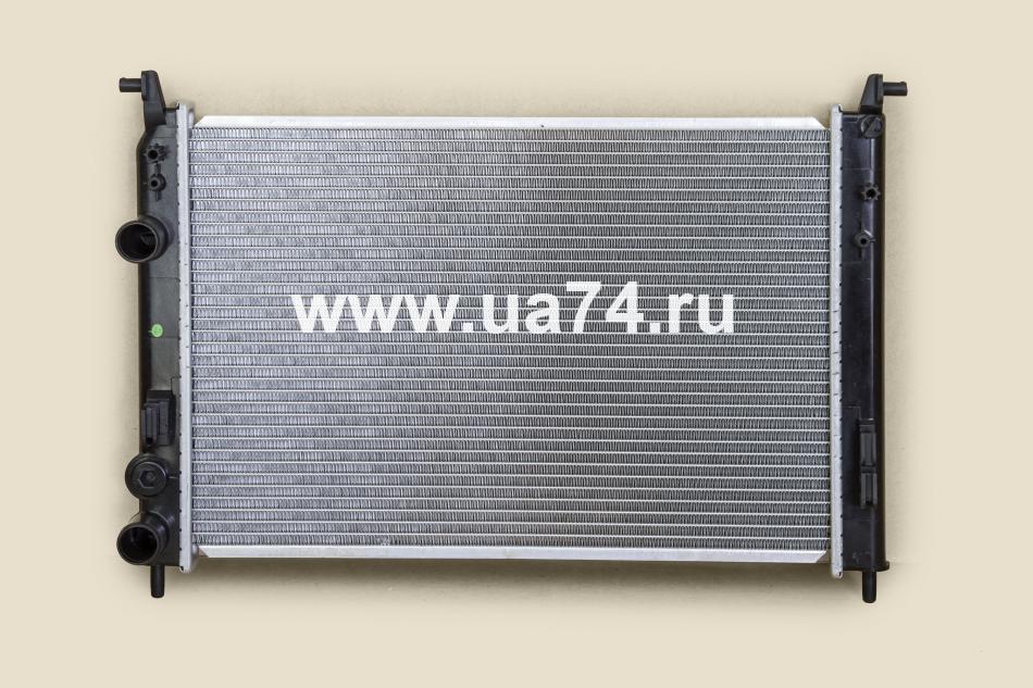Радиатор пластинчатый FIAT ALBEA 03- (46819261 / FI0001 / SAT)