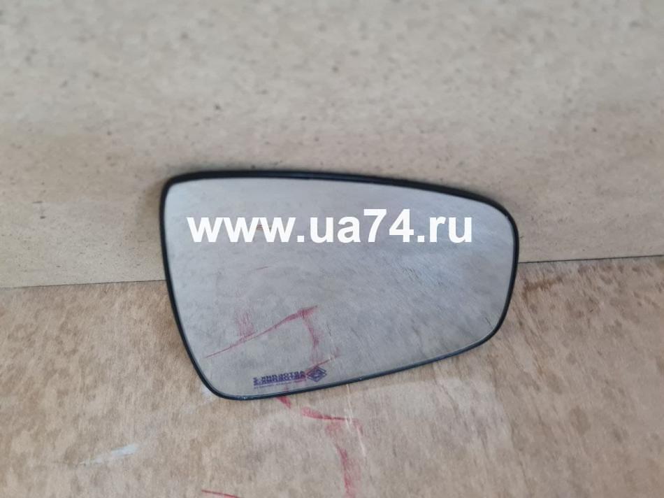 Зеркальный элемент Renault Logan 05- / Largus 12- Правый (00-00003784 / R90.82001230-10) Россия