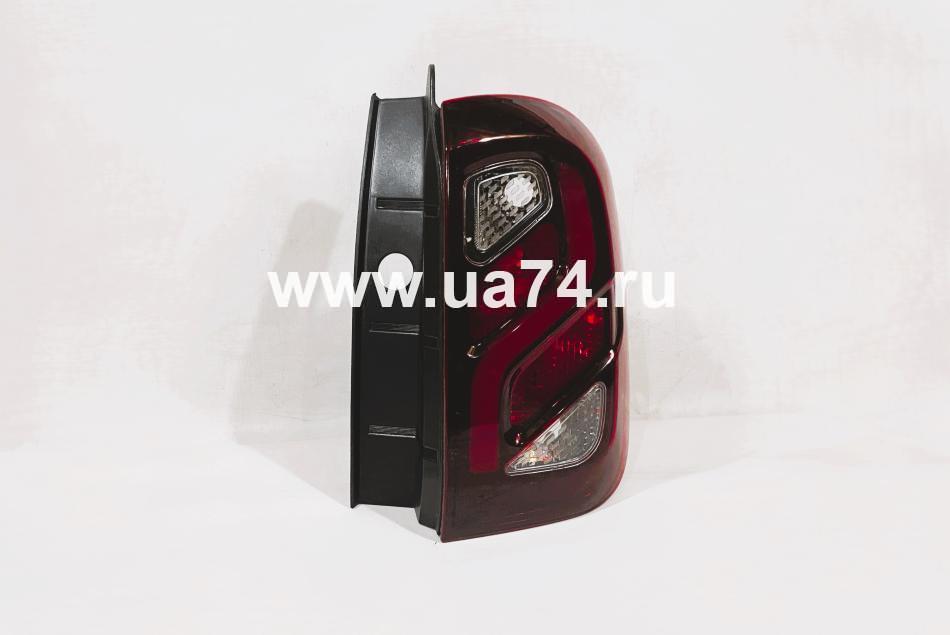 Фонарь Renault Duster 2015-2020 Правый (ST-551-19ACR-UE / RN011570OR) Китай