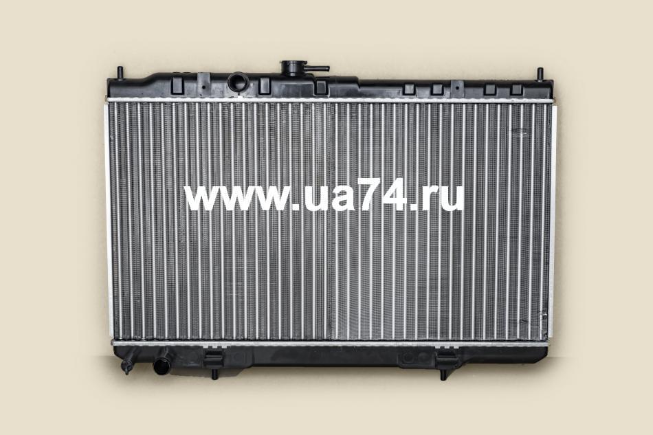 Радиатор двс трубчатый Nissan Almera Classic B10 06-12 MT (258751H / Termal)