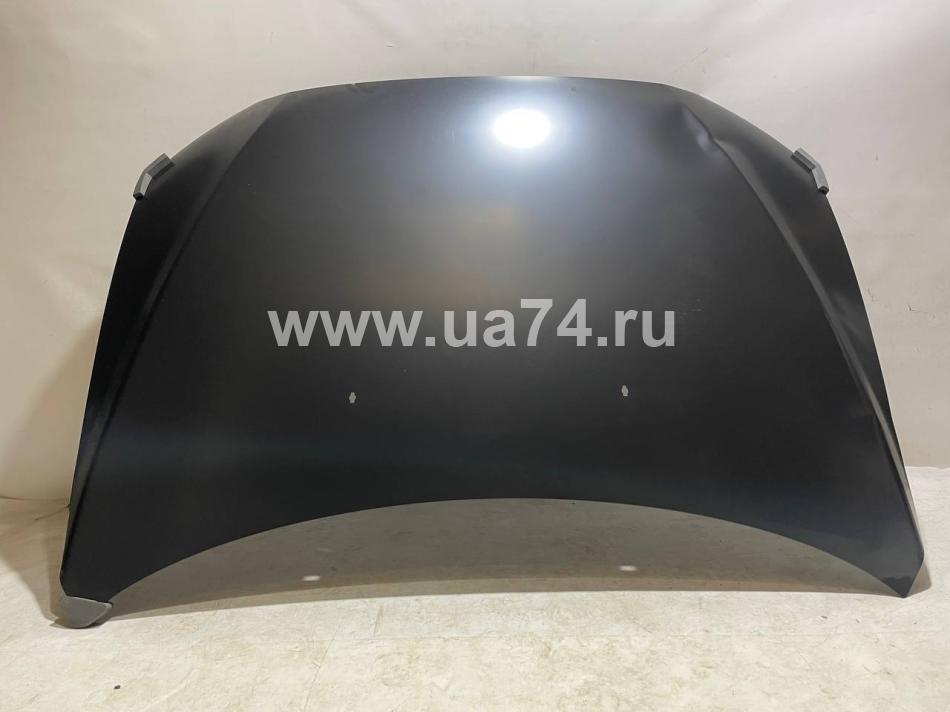 Капот Mitsubishi Lancer X 2007-2016 (Тайвань) Дисконт 10% (вмятина)