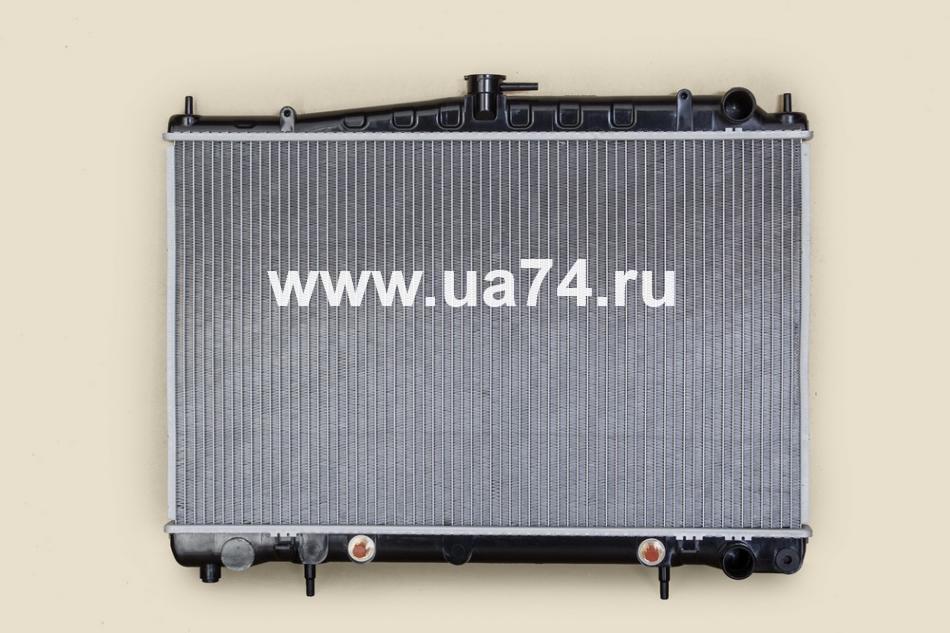 Радиатор LAUREL C35 97-03/SKYLINE R34 98-01/STAGEA C34 96-01 (NS0004-C35 / SAT)