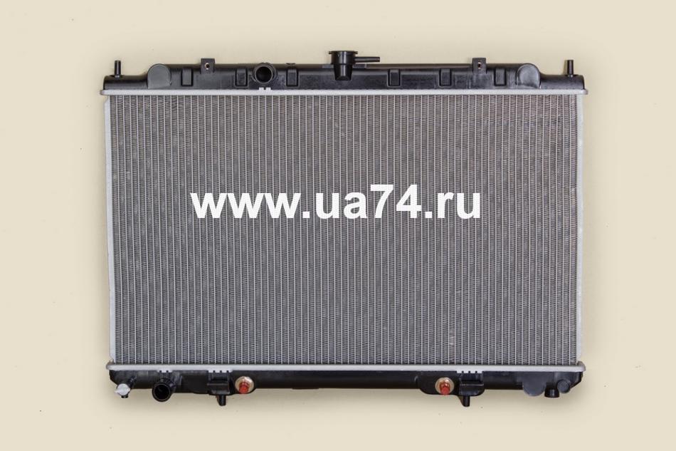 Радиатор пластинчатый AVENIR/EXPERT/ W11 QG18  98- / TINO V10 QG18EM (NS0003-W11 / SAT)