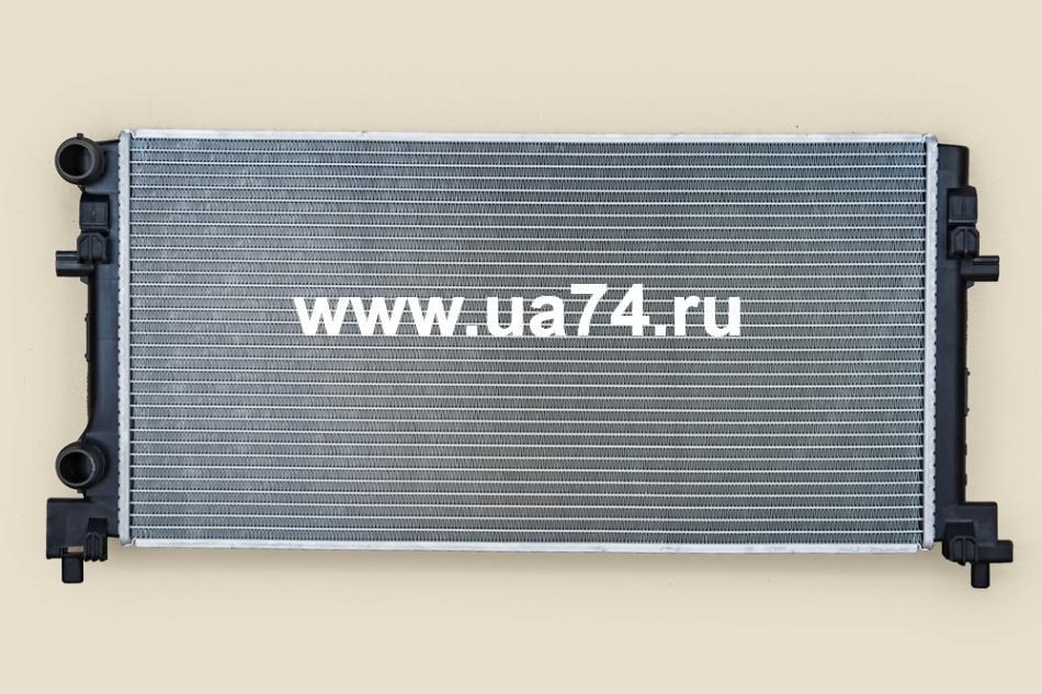 Радиатор двс трубчатый Audi A3 / Skoda Octavia / Volkswagen Golf 13- 1,2TSI (535312JP / Termal)