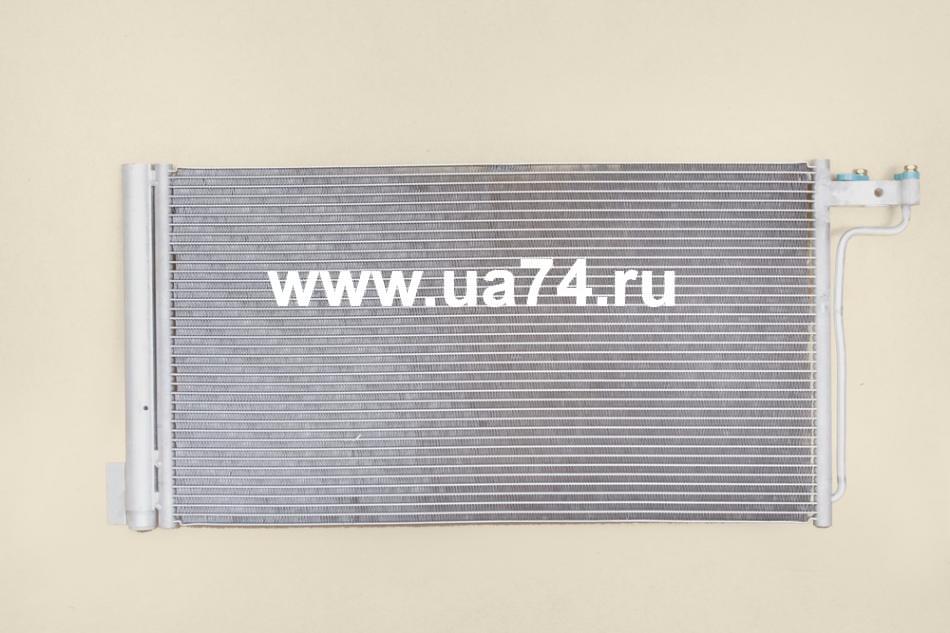 Радиатор кондиционера FORD FOCUS III 11- (ST-FD11-394-0 / SAT)