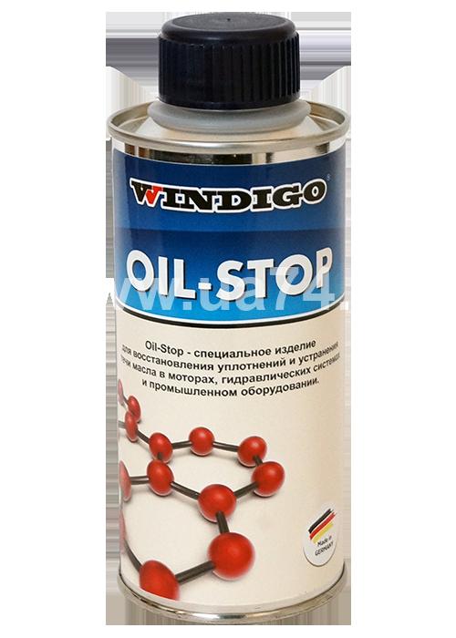 Герметик масляных уплотнений (Windigo) Oil Stop 5% 1,0л/1000мл (426,,,,,,,,,,,,,,,,)