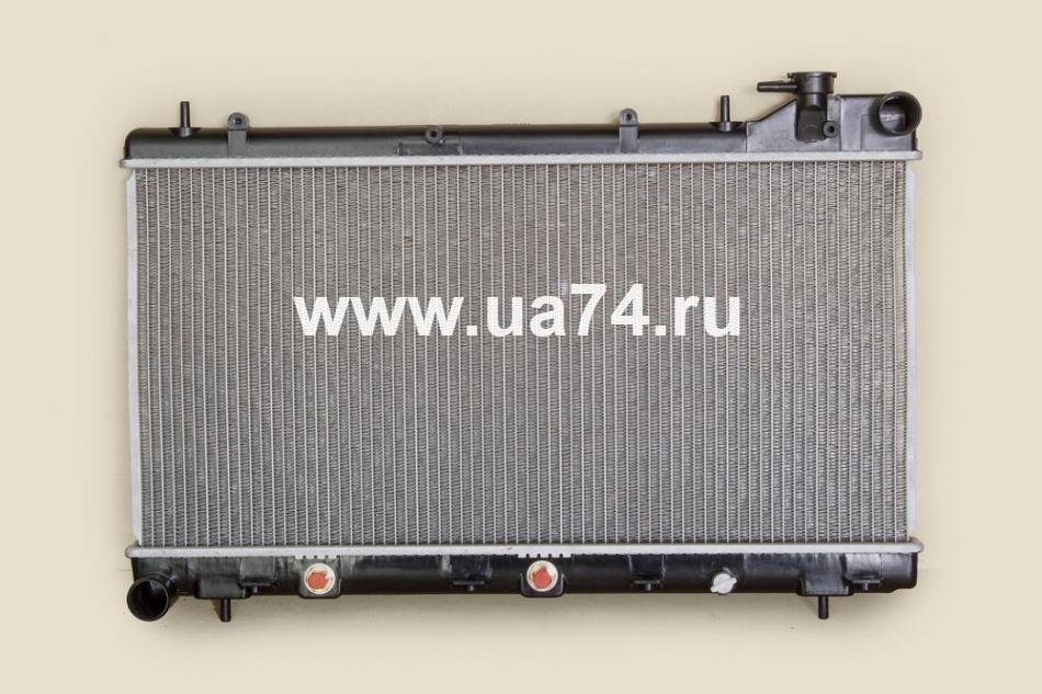 Радиатор пластинчатый FORESTER 97-02 / IMPREZA 93-99 (45199-FA030 / SB0001 / SAT)