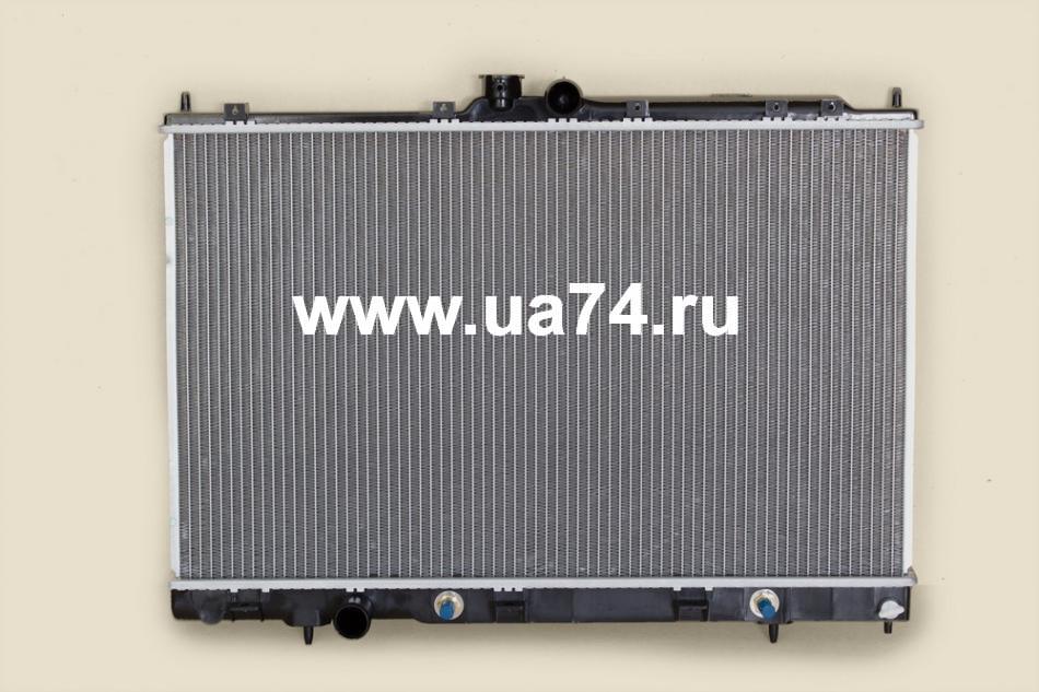 Радиатор пластинчатый (толщ 16мм) OUTLANDER/AIRTREK 01-06 (MN156319 / MC00088 / SAT)
