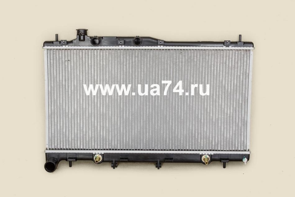 Радиатор двс SUBARU LEGACY EZ30 03-09 (45111AG040 / SB0005-BLE / SAT)