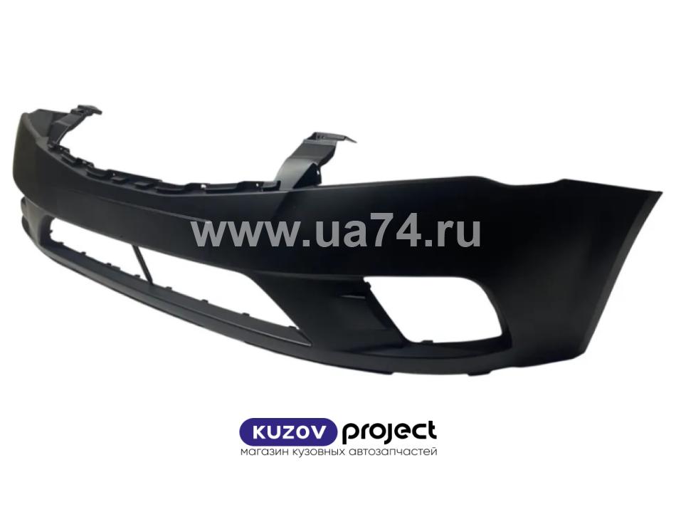 Бампер передний Kia Ceed 2010-2012 5D (Тайвань)