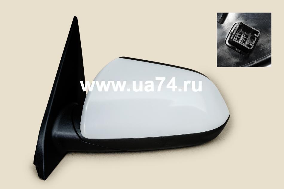 Зеркало (3к) регулировка HYUNDAI CRETA 16- LH левое (ST-HN90-940-A2 / SAT)