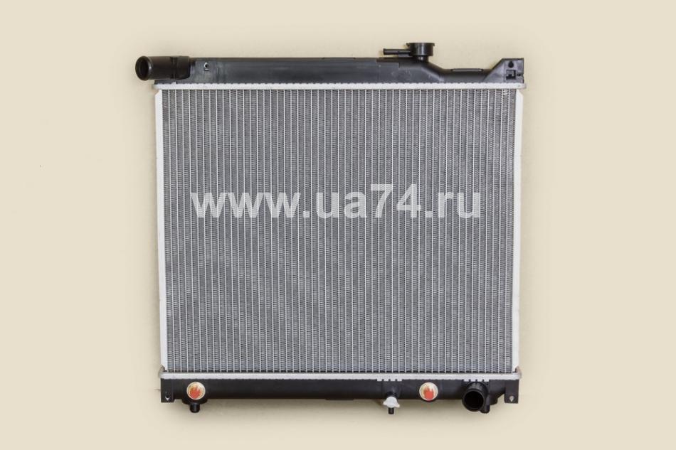 Радиатор SUZUKI ESCUDO / GRAND VITARA 2.0 TD 94-05 (17700-78E00 / SK0001-D / SAT)