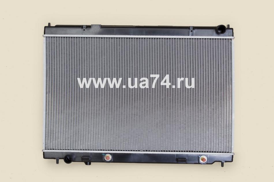 Радиатор INFINITY M45 06-10 / NISSAN FUGA VK45 04- (NS0004-M45 / SAT)