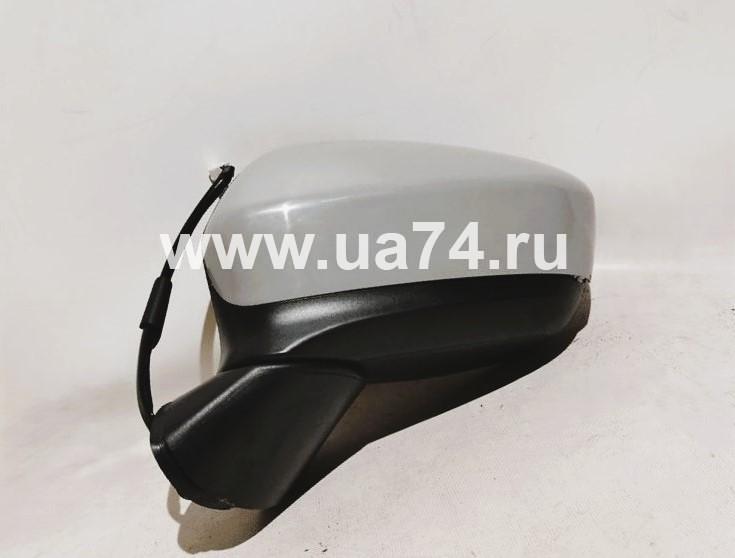 Зеркало (8к) эл/обогр/автосклад/поворот Mazda CX-5 12- Левое (MZ041152LUC / Отсутствует нижняя крышка) Дисконт 20%