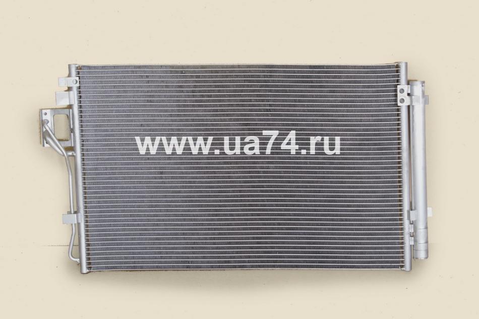 Радиатор кондиционера KIA SORENTO 09- (976062P500 / ST-KA56-394-0 / SAT)