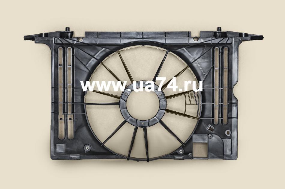 Диффузор без вентилятора Toyota Corolla / Auris 06- (406007HS / Termal)