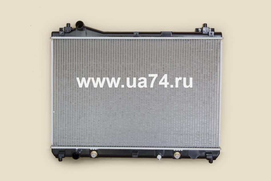 Радиатор пластинчатый SZ GRAND VITARA 05-12 (V-2,0-2,4L)(17700-65J10 / SK0006-J20A / SAT)