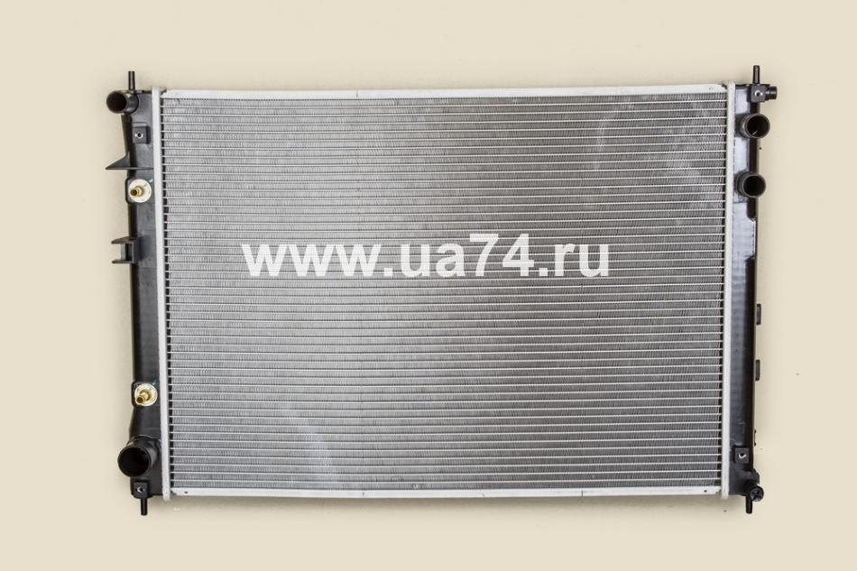 Радиатор пластинчатый SUBARU TRIBECA 05- (45111XA00A / SB0006 / SAT)