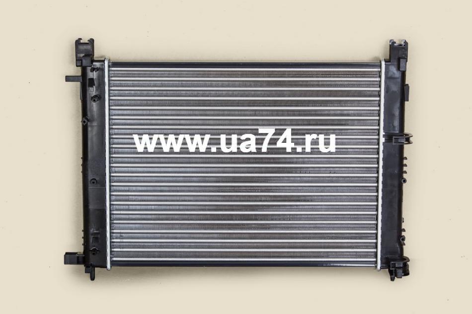 Радиатор двс трубчатый Renault Logan 14- / Duster 15- / Captur / Lada Vesta / X-Ray (5837626JP / Termal)