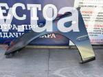 Крыло левое Hyundai Accent Tагаз 1999-2012 (Тайвань / Сломано) Дисконт 50%
