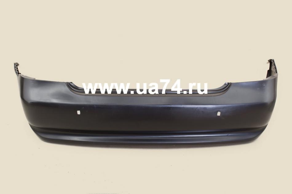 Бампер задний Lifan Solano 10- (ST-LF01-087-0 / CMP1100279 / ST-35-0064)