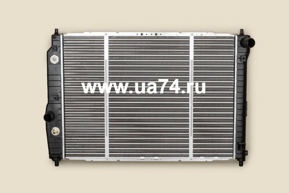 Радиатор двс (600*420) Chevrolet Aveo T250 1.4 04-07 АКПП (301637H / TERMAL)
