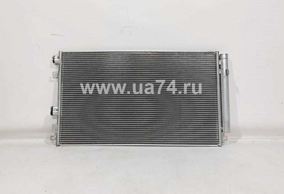 Радиатор кондиционера Kia Optima 16- (104699 / TERMAL)