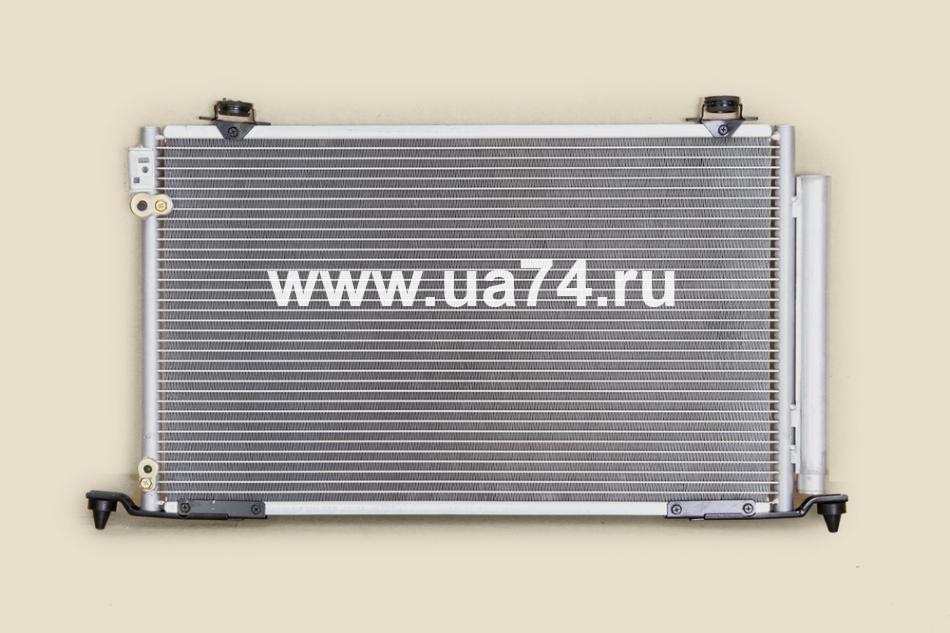 Радиатор кондиционера Toyota Avensis AZT25# 03-08 1 / 2AZ LHD (88450-05121 / ST-TY25-394-A0)