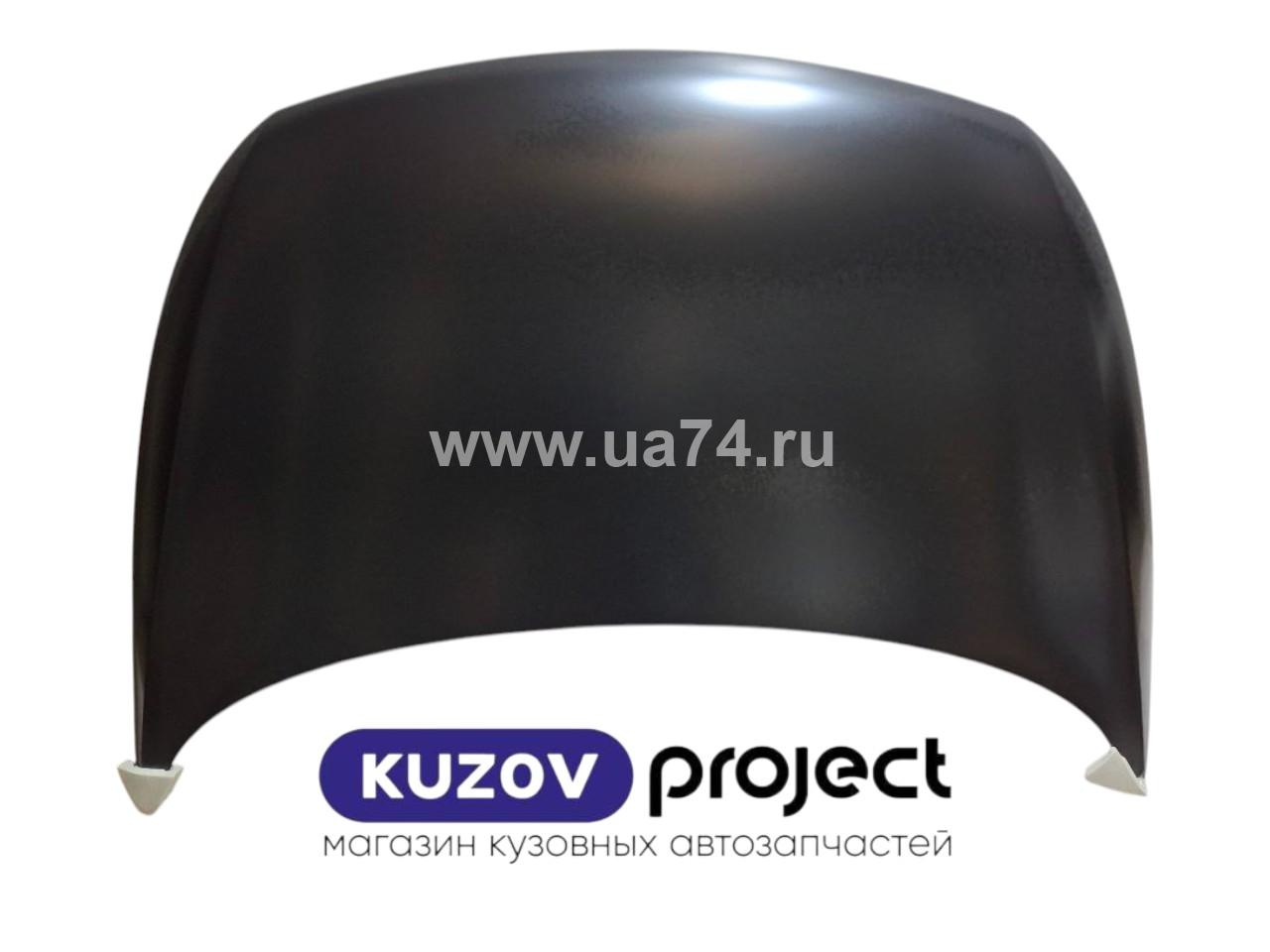 Капот Kia Sportage III 2010-2016 (Тайвань) Дисконт 5%