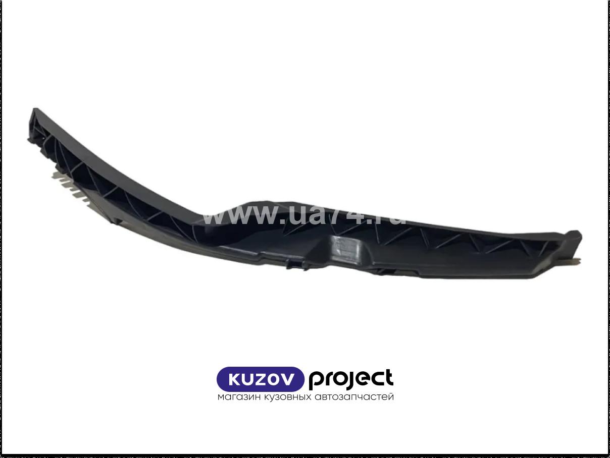 Крепление переднего бампера левое Skoda Octavia (A5) 2008-2013 (Китай)