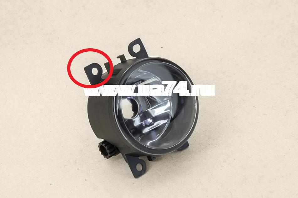Туманка (Левая/Правая) Citroen /Renault /Ford /Nissan /Mitsubishi /Opel /Subaru /Suzuki (Китай / Сломаны) Дисконт 20%