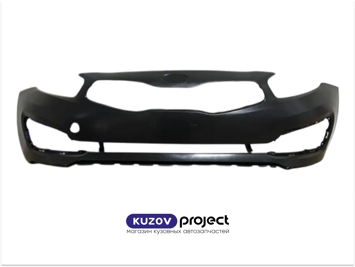 Бампер перед Kia Ceed 2015-2018 (Китай)