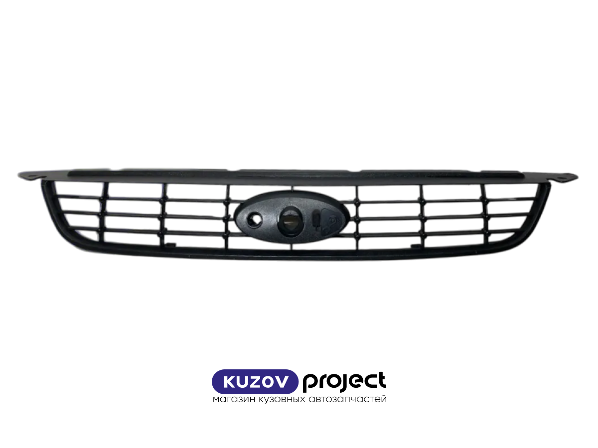 Решетка радиатора Ford Focus II 2007-2011 (Китай)