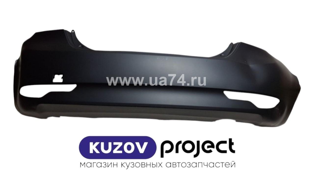Бампер задний Kia Ceed 2010-2012 5D (Тайвань) Дисконт 30%