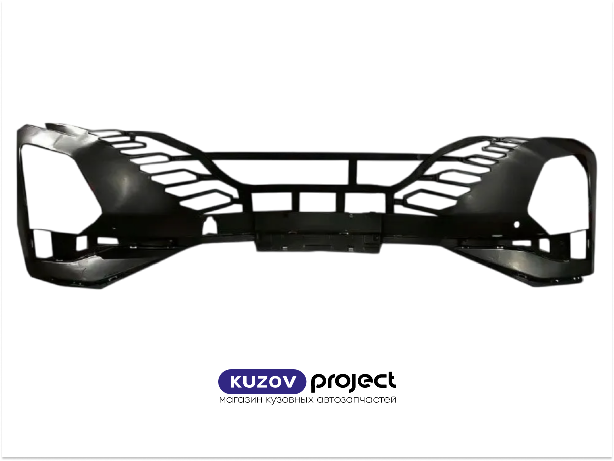 Бампер передний (верхняя часть) Omoda C5 с 2021-Н.В (Китай)