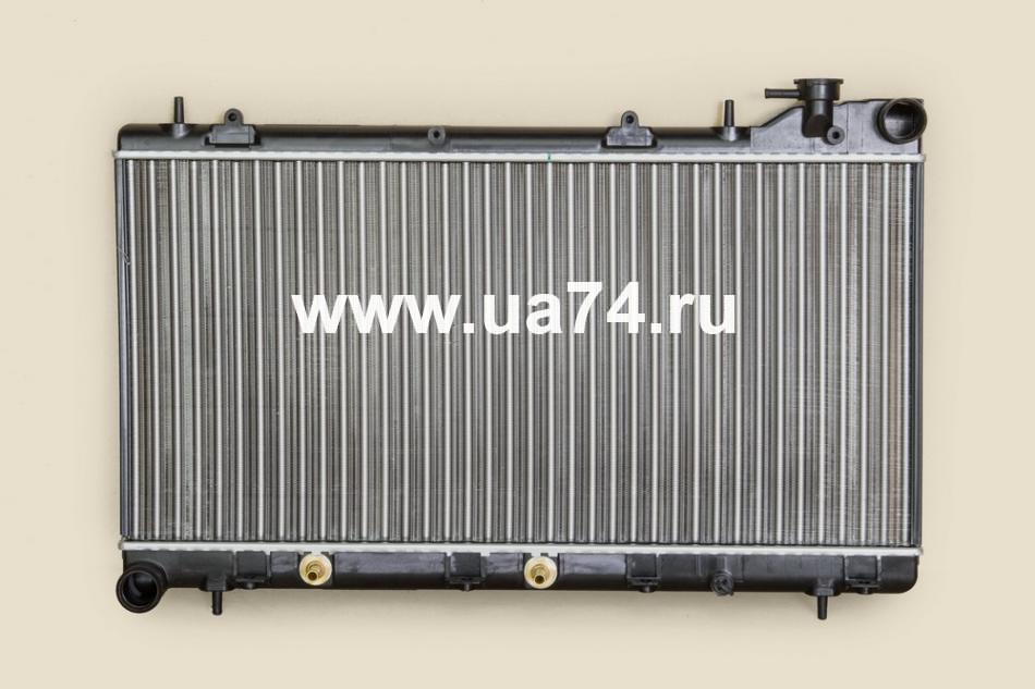 Радиатор трубчатый FORESTER 97-02 / IMPREZA 93-99 (45199-FA030 / SG-SB0001 / SAT)