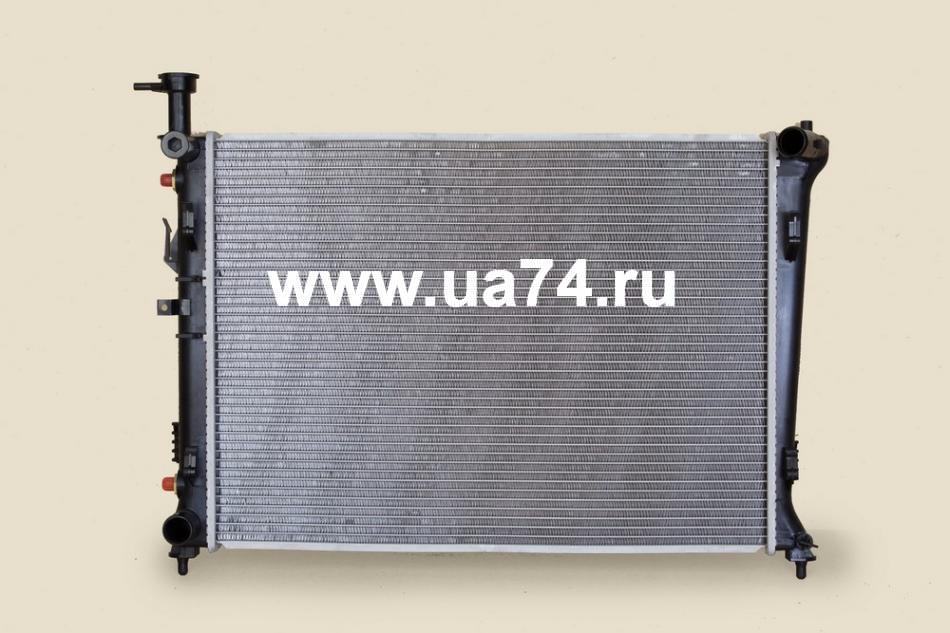 Радиатор двс пластинчатый Kia Cerato 08-13 (253101M100 / KI0002-09 / SAT)
