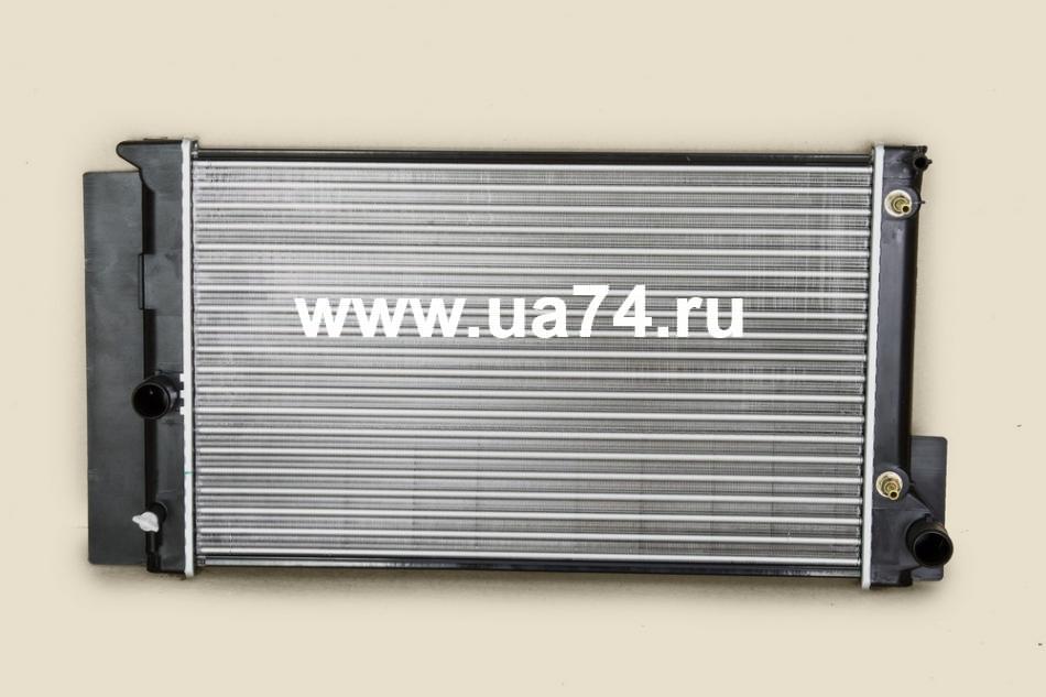 Радиатор трубчатый COROLLA/AURIS 06- /AVENSIS/VERSO 09- LHD (16400-22200 / SG-TY0001-150 / SAT)