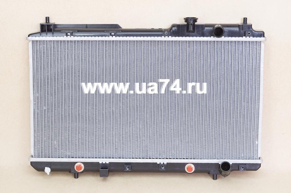 Радиатор двс пластинчатый HONDA CR-V RD1-3 / ORTHIA `96-01 2.0L (HD0004 / SAT)
