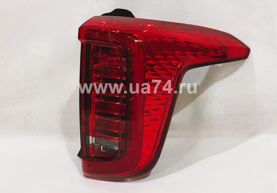 Фонарь Haval Jolion 20- Правый (HAJO2170OR / ST-18-HVJLR) Китай