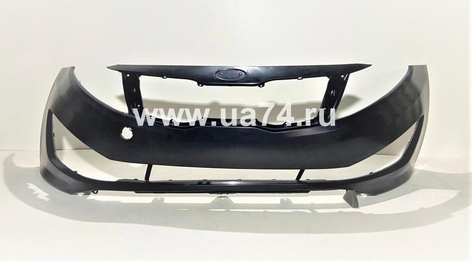 Бампер Kia Optima 10-14 SX (02-2T00-03 / JH03K5016) Китай