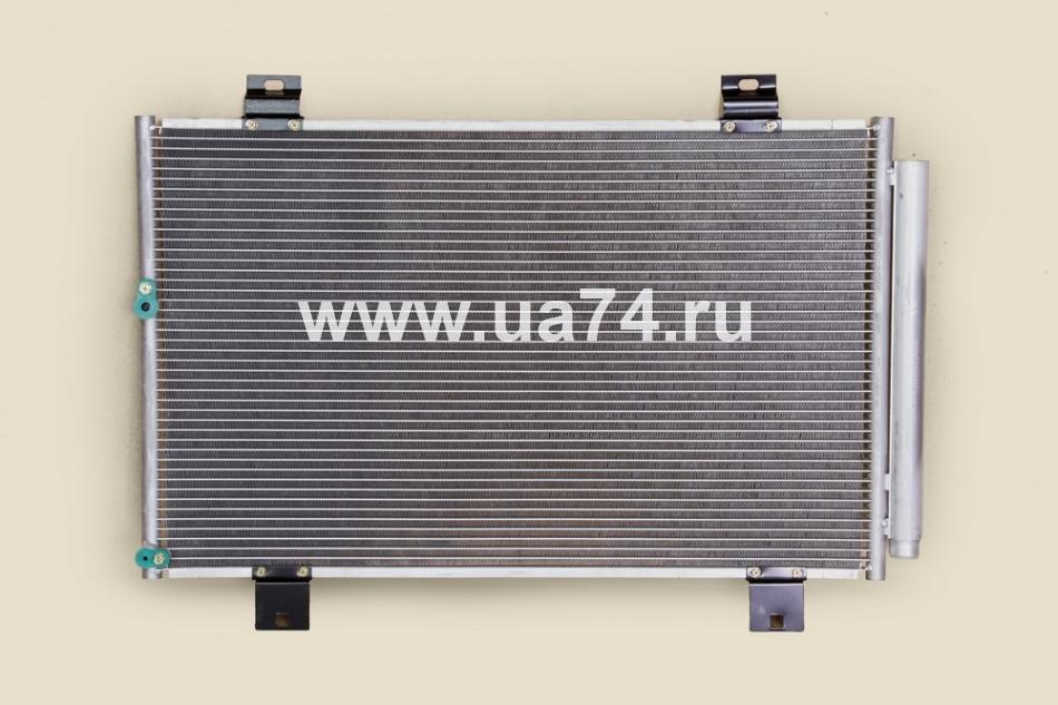 Радиатор кондиционера TOYOTA HIGHLANDER / KLUGER 07-10 (88460-48101 / ST-TYG2-394-0 / SAT)