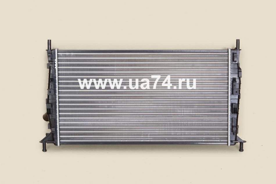 Радиатор трубчатый MAZDA 3/FOCUS II 03- (V-1,4-2,0L)(SG-MZ0008 / SAT)