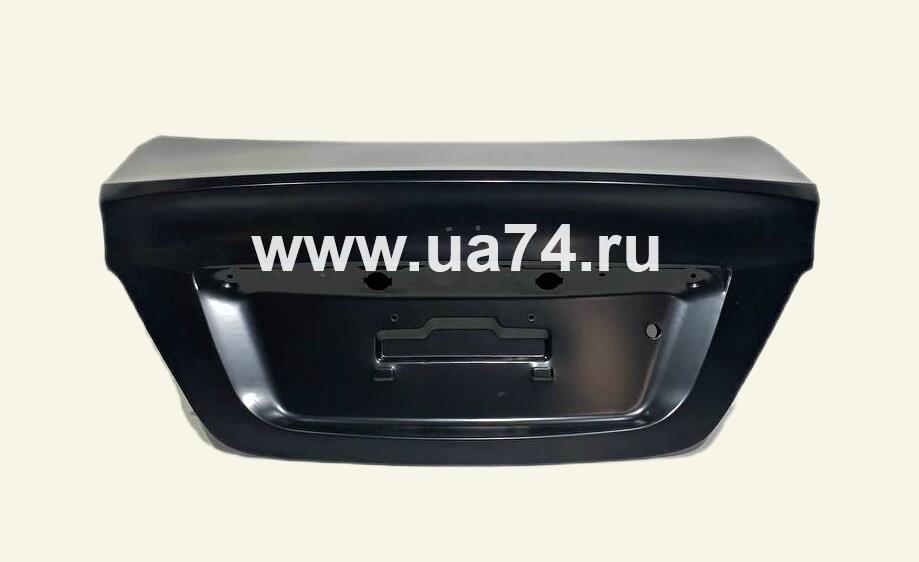 Крышка багажника Hyundai Solaris/Accent 10-17 под ключ Russian (ST-HNS1-075-B0 / SAT)