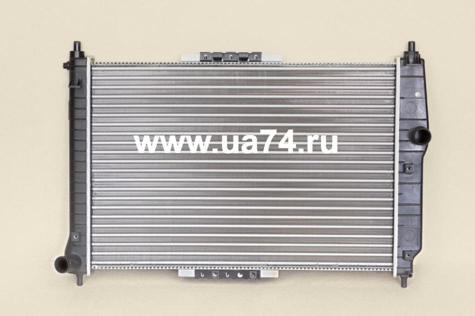 Радиатор трубчатый (600/413) AVEO 04-07 1.4L МКПП (SG-DW0007-1.6MT / SAT)