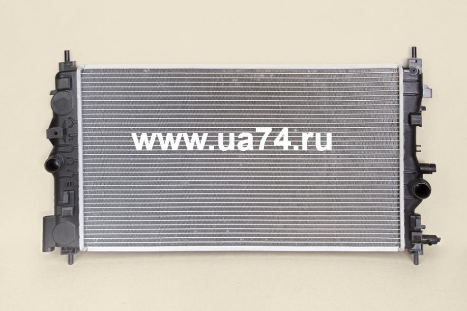 Радиатор (пластина) OPEL ASTRA J/Cruze 1.7-2.0 CDTi 09- (3530722X / Termal)