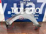 Крыло левое Ford Focus II 2004-2008 (Тайвань / Замятия) Дисконт 40%