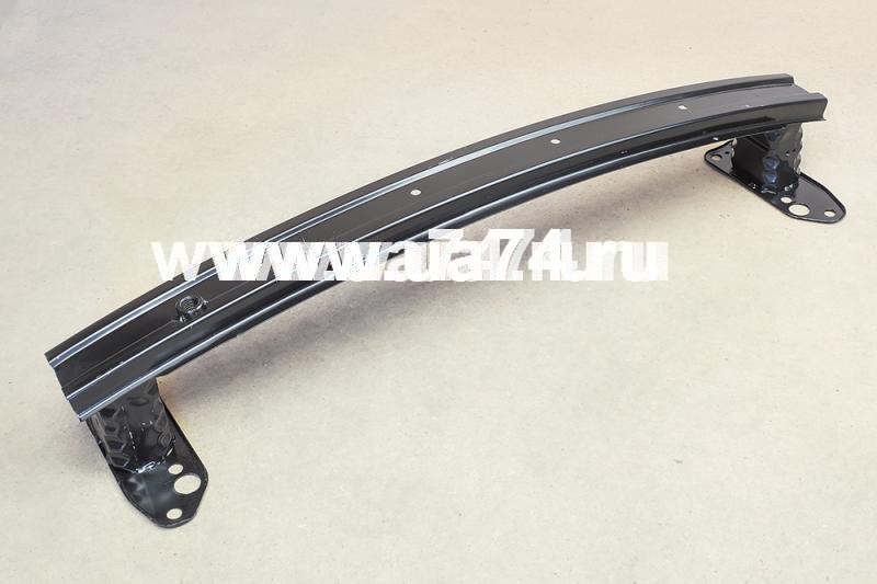 Усилитель переднего бампера Hyundai Solaris 2010-2017 (Китай)