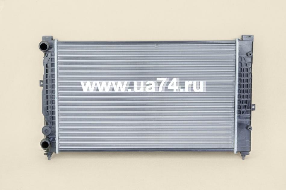 Радиатор AUDI A4 / S4 1.6/1.8/1.8T/1.9TD 94-00 / A6 / S6 1.9TD 97-04 / PASSAT B5+ 1.6/1.8T/1.9TD/2.0 (SG-VW0003-MT / SAT)